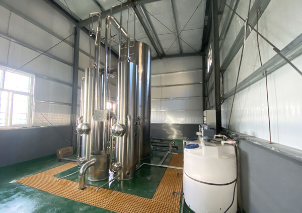 一體化凈水設備的運營維護成本高嗎