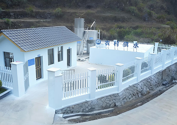 �δ�ˮվ���������Ŀ��ɢʽ�˿ڹ�ˮ���Ϲ���