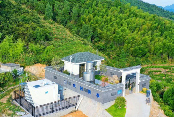 青海2025年農村飲水工程凈水設備廠家包安裝調試