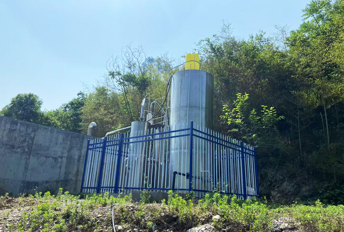 �������������r�尲ȫ�ˮ10t/h��ˮ�O���Ŀ